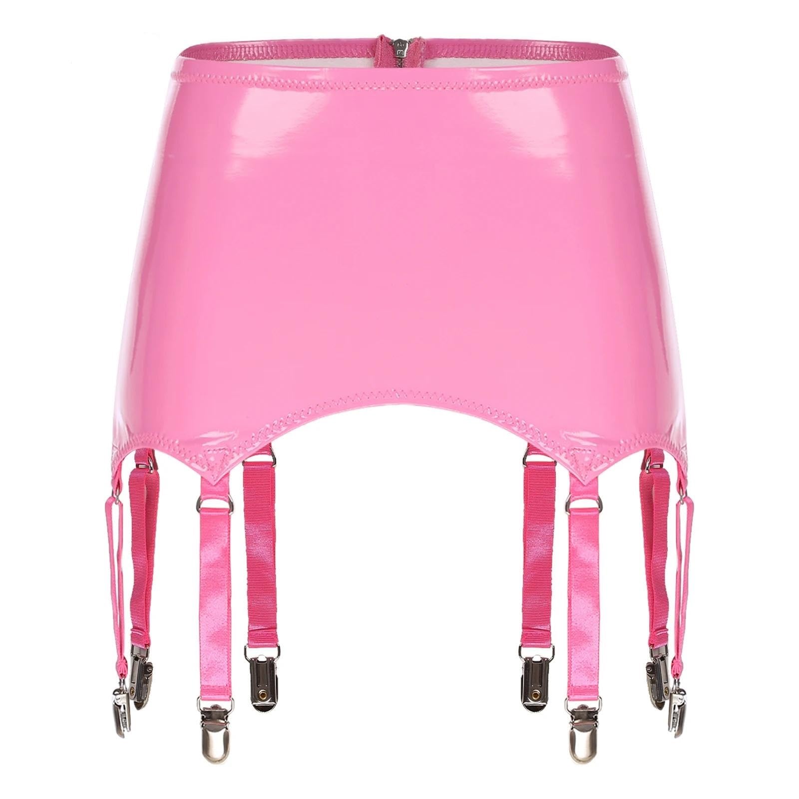 Gonna in Pelle da Donna Minigonne da Donna for Abbigliamento Club per Donna