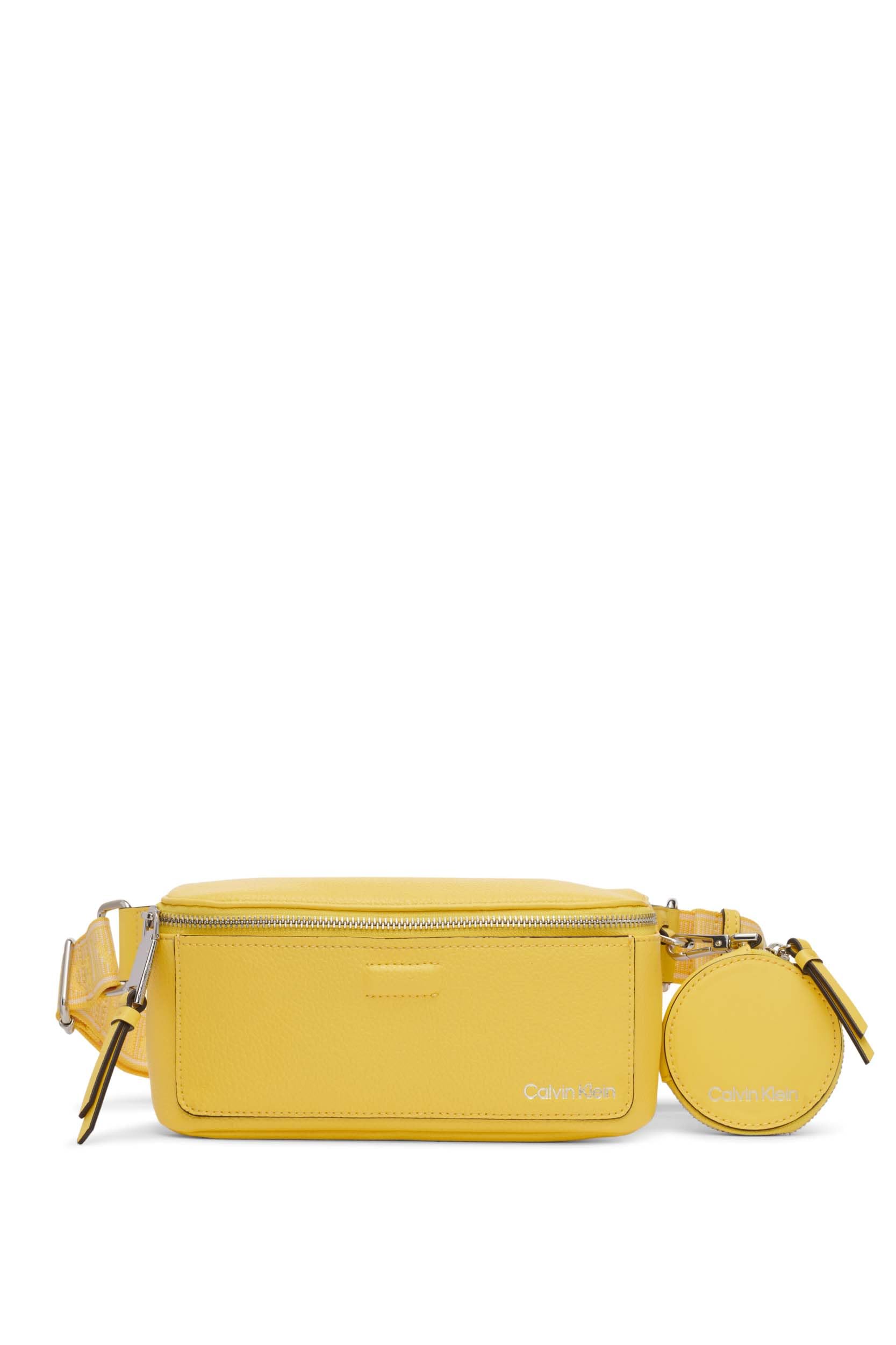 

                                                    Calvin Klein Millie Novelty Belt Bag, Pineapple, O