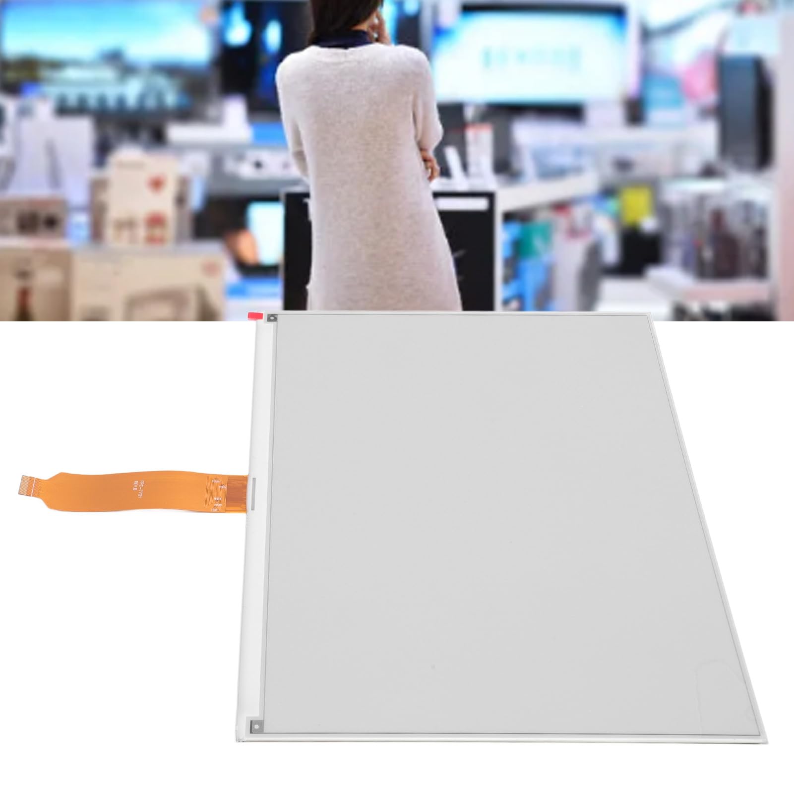 SIXRUN 13.3in E Paper Display, Interfaccia SPI 960x680