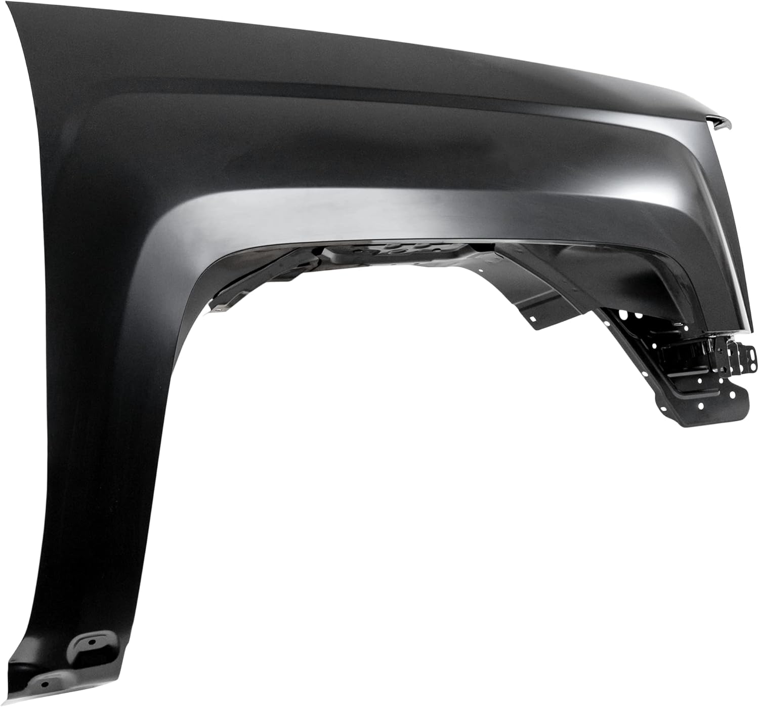 Garage-Pro Fender for CHEVROLET SILVERADO 1500 14-17/2500 HD/3500 HD 15-17 RH Assembly Steel All Cab Types