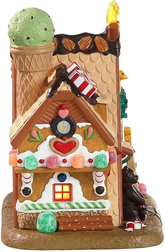 Miniatura 3 de Lemax Village Collection Tienda de golosinas #85436