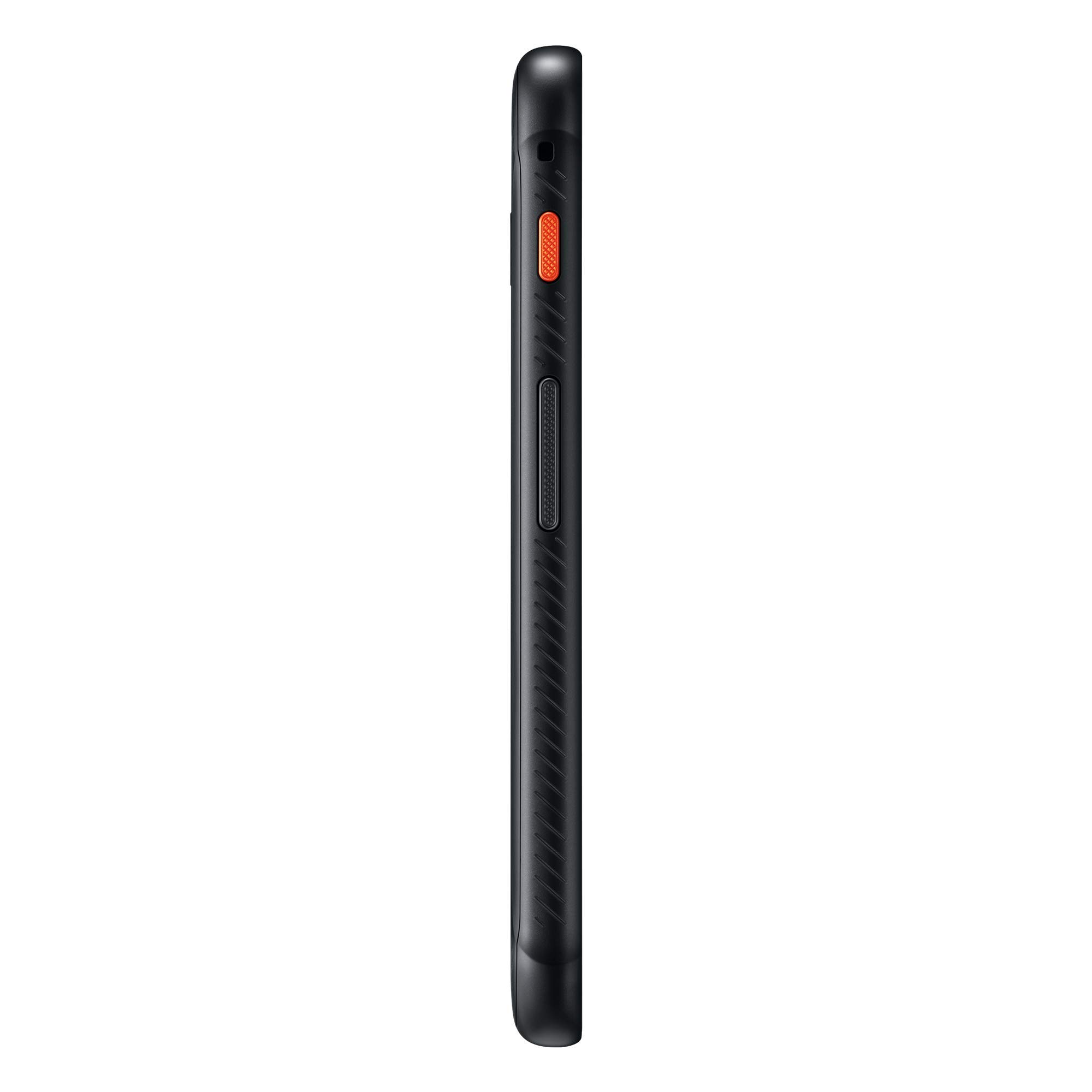 Samsung Galaxy Xcover 4S (2019) Smartphone, noir, écran 5.0", 32 Go extensibles, RAM 3 Go, batterie 2800 mAh, certification IP68, Android 9 Pie, double SIM [version italienne] (reconditionné)