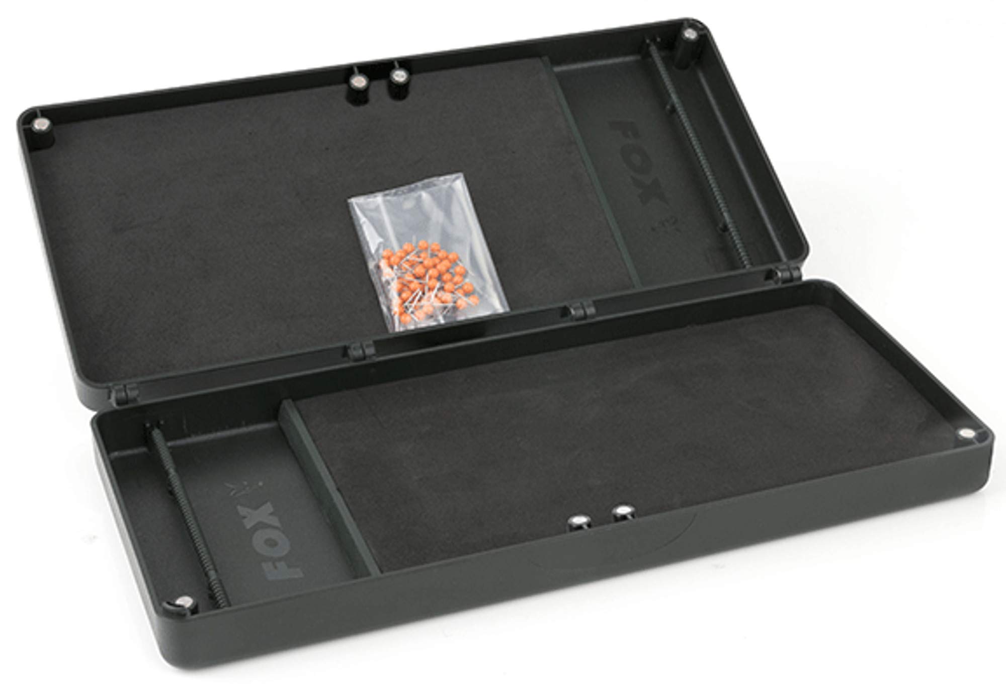 Fox F-Box Medium Double Rig Box incl. Pins