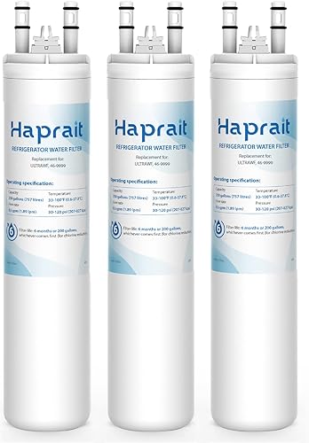 Miniatura 11 de HP005 Repuesto para ULTRAWF y PAULTRA Pure Air Ultra, compatible con Pure Source Ultra, Kenmore 9999, 469999, 46-9999, 3