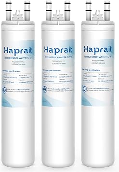 Haprait HP005 Replacement for Frigidaire ULTRAWF, 3 Count
