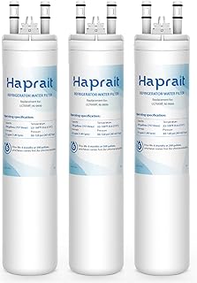 HP005 Replacement for ULTRAWF, Pure Source Ultra, Kenmore 9999, 469999, 46-9999, A0094E28261 Water and Ice, 3 PCS