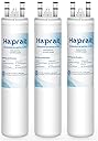 Haprait HP005 Replacement for Frigidaire ULTRAWF, Pure Source Ultra, Kenmore 9999, 469999, 46-9999, A0094E28261 Water and Ice, Height 11 inches, 3 Count