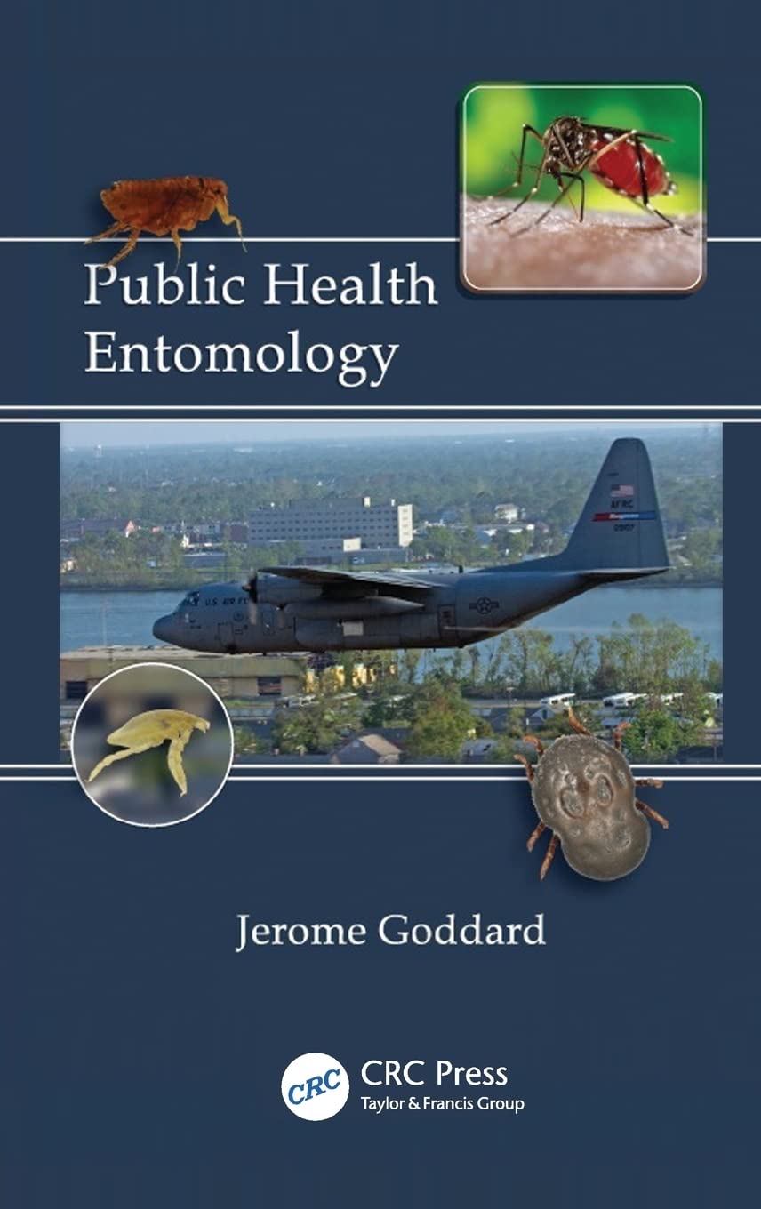 Buy Public Health Entomology — BookShops.in