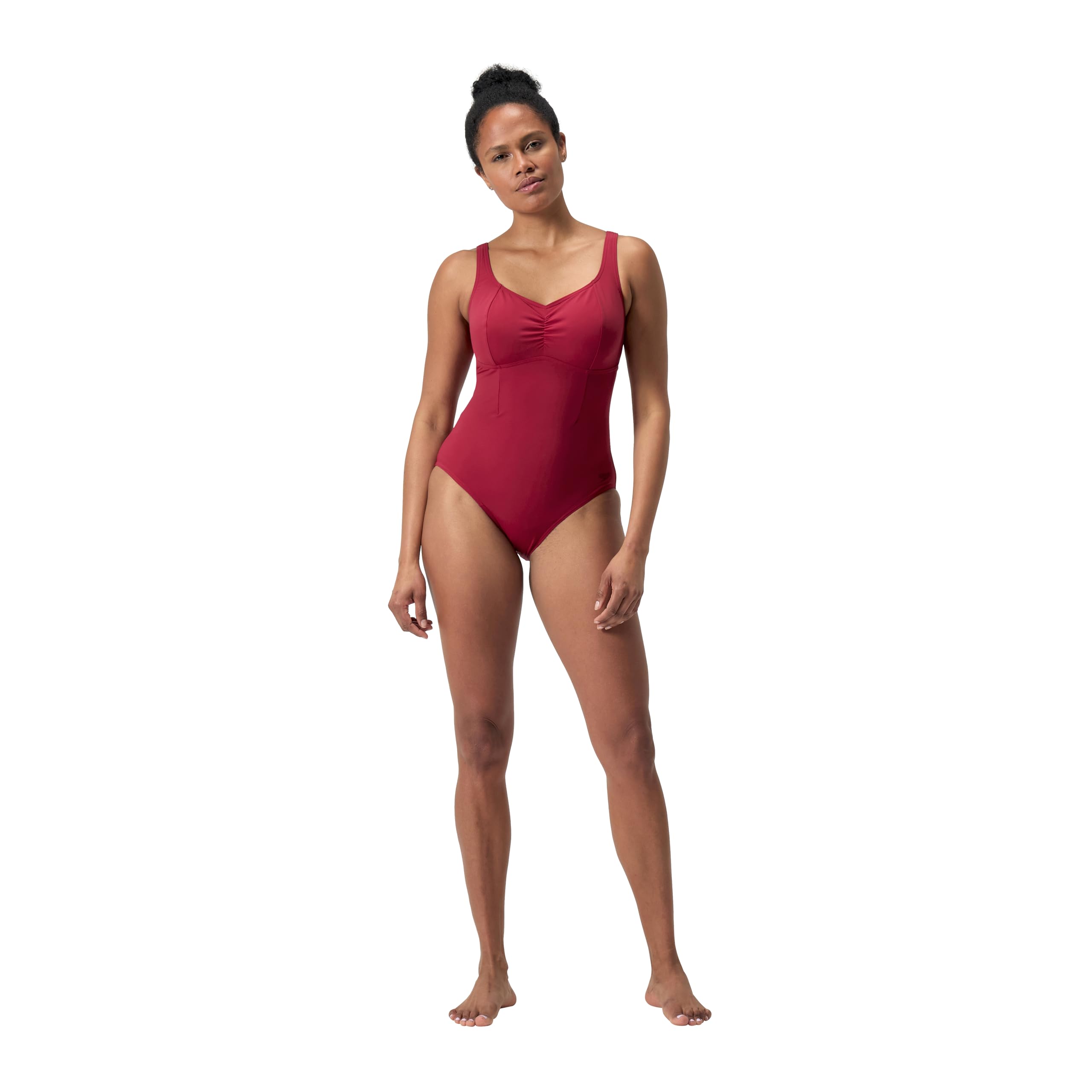 Speedo Strój kąpielowy Kobiety Shaping Aquanite 1-częściowy Strój Kąpielowy | Bielizna Modelująca | Stroje Kąpielowe Plażowe I Wakacyjne