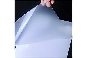 Bleidruck Glossy & Matte Self-Adhesive Laminating Film