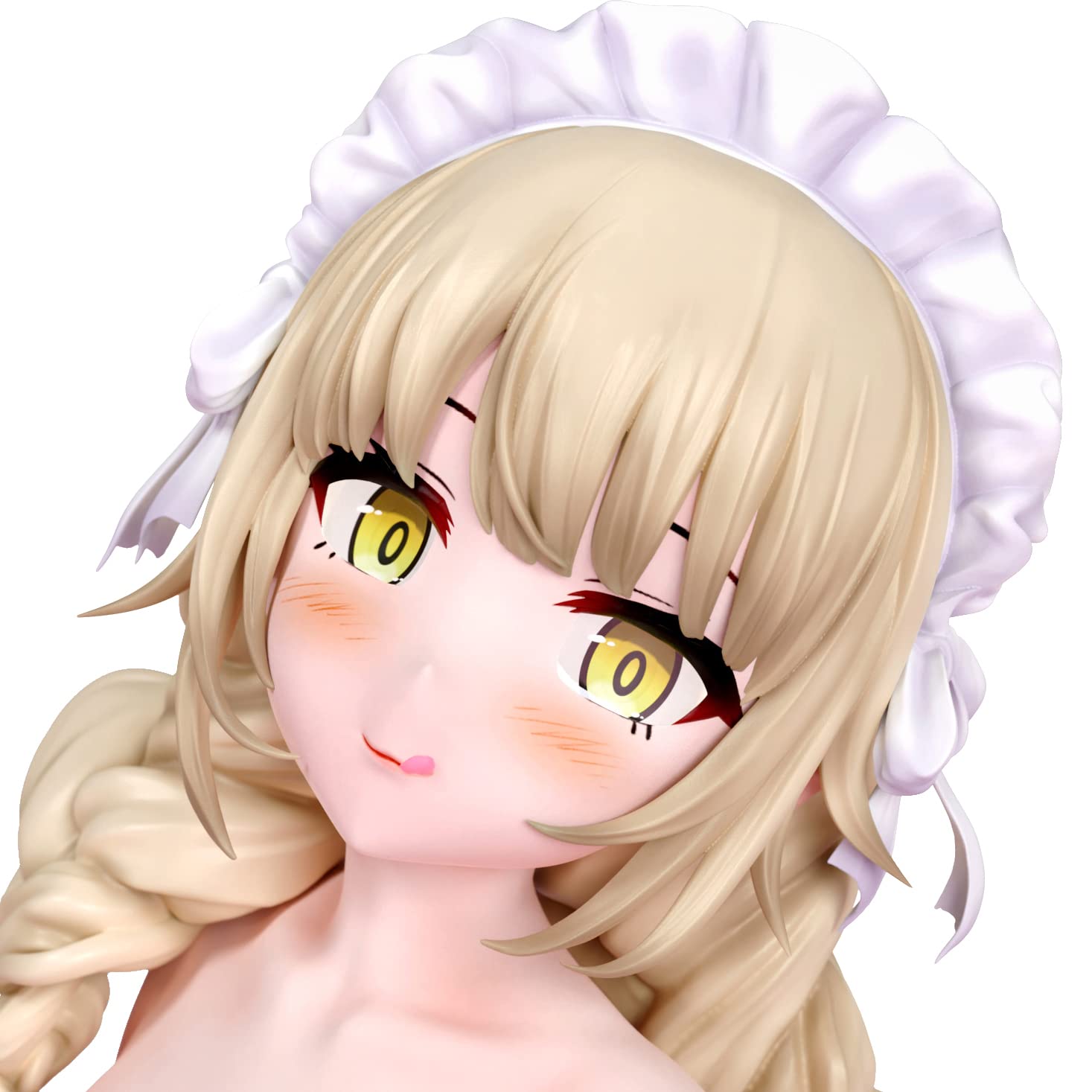 Amazon | 肉感少女 オフィーリア 追視アイver. 1/4スケール 塗装済み 