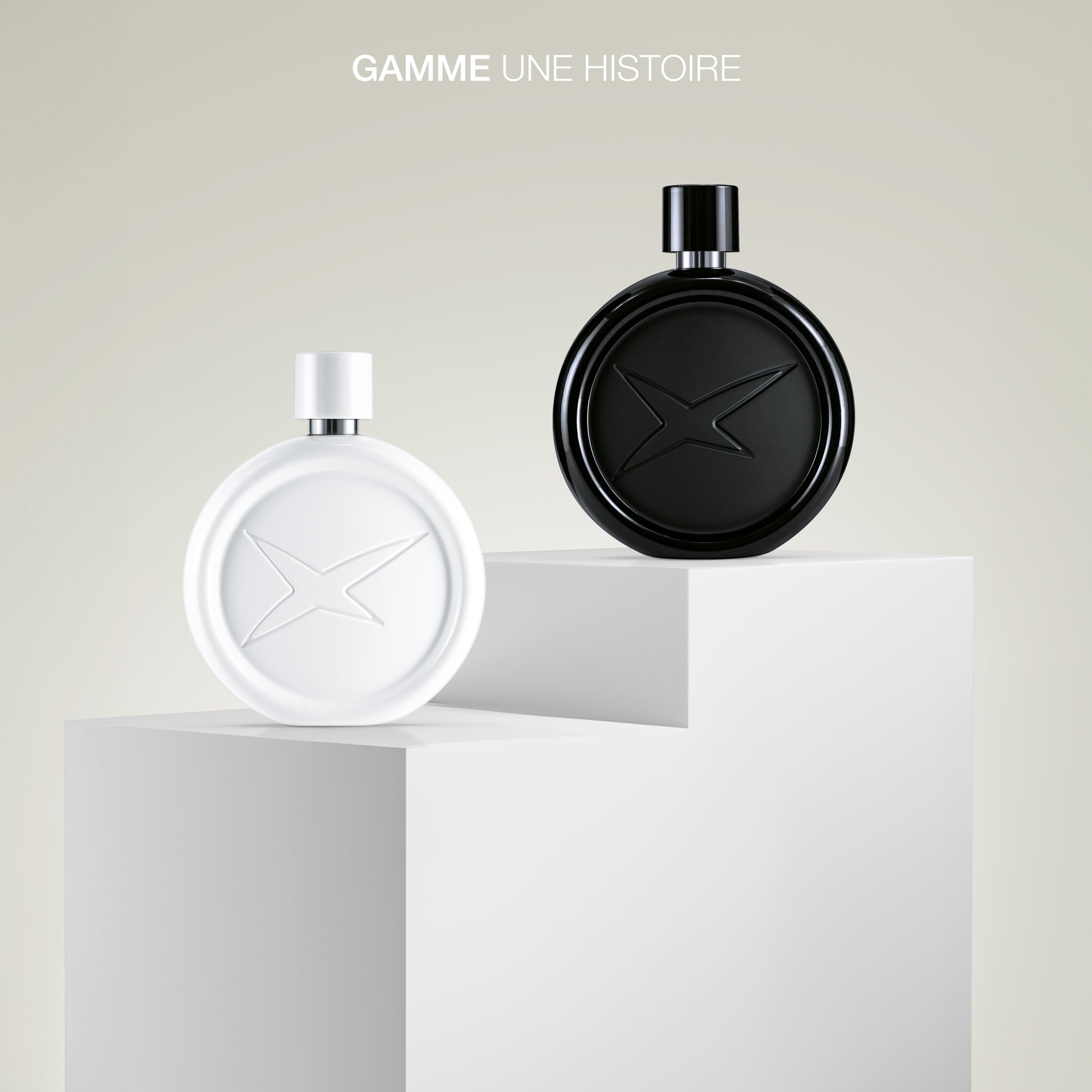 Mauboussin - Une Histoire d'Homme Irrésistible 90ml - Eau de Parfum Homme - Senteur Boisée & Fraîche
