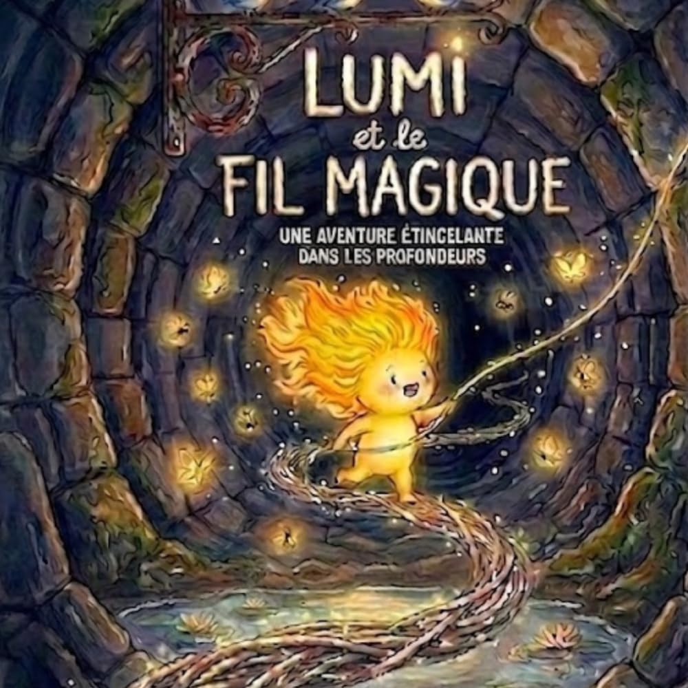 Lumi et le fil magique