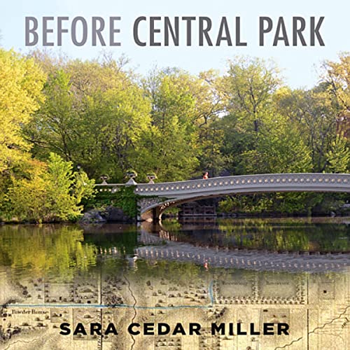 Before Central Park by Sara Cedar Miller episode artwork