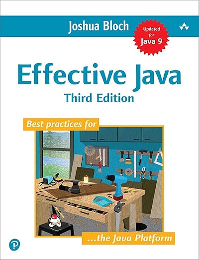 Effective Java 3, Bloch, Joshua , eBook - Amazon.com