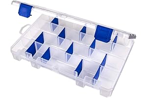 Flambeau Outdoors Tuff Tainer: The Ultimate Tackle Organization Essential