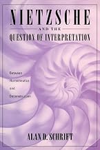 Nietzsche and the Question of Interpretation