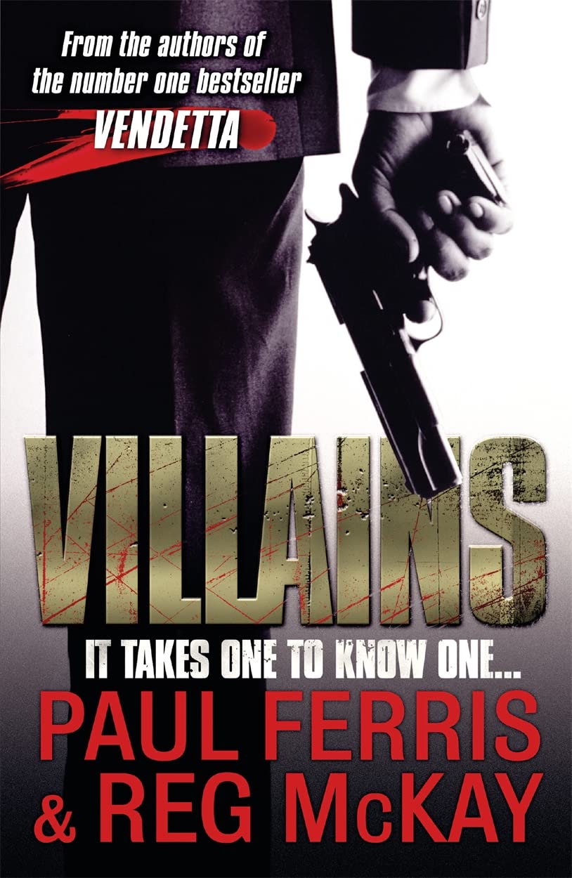 Buy Villains — BookShops.in