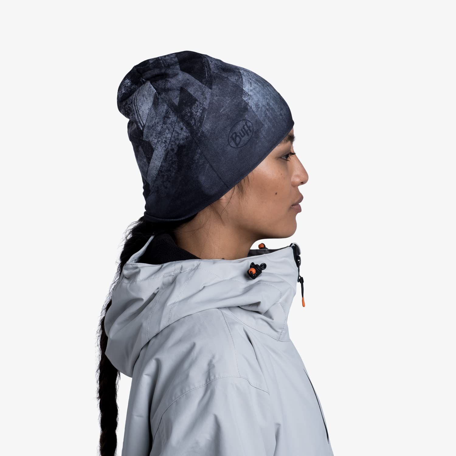 Buff Odwracalny kapelusz EcoStretch z mikrofibry – AW22