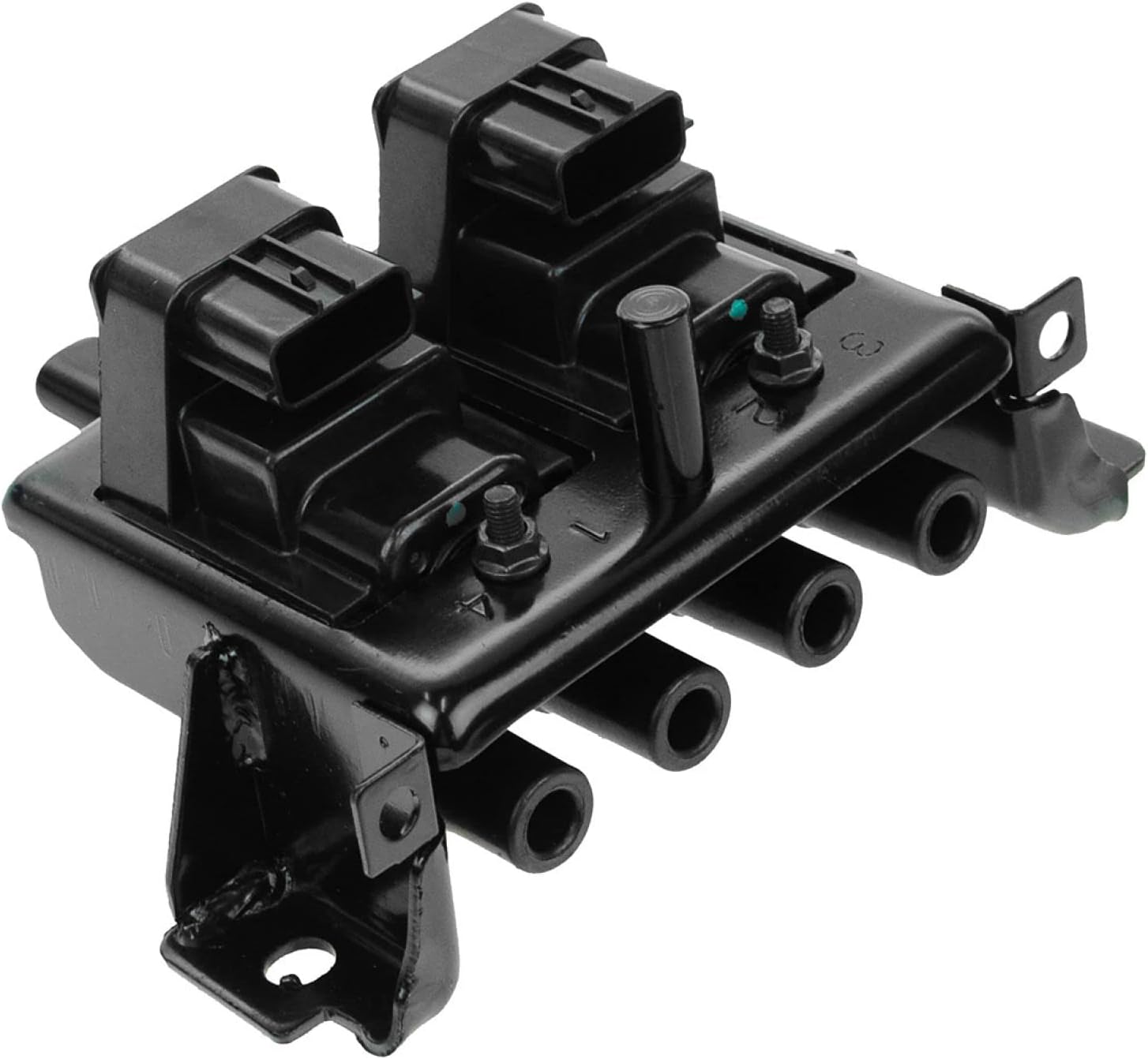 TRQ Ignition Coil Compatible with 1999-2000 Mazda Miata