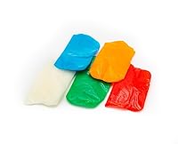 Vista 5 de AIRHEADS Mini Bars Candy 1 lb Bulk Bag, Assorted Flavors, Chewy Fruit Taffy, Gluten Free, Individually Wrapped (40 Pieces)