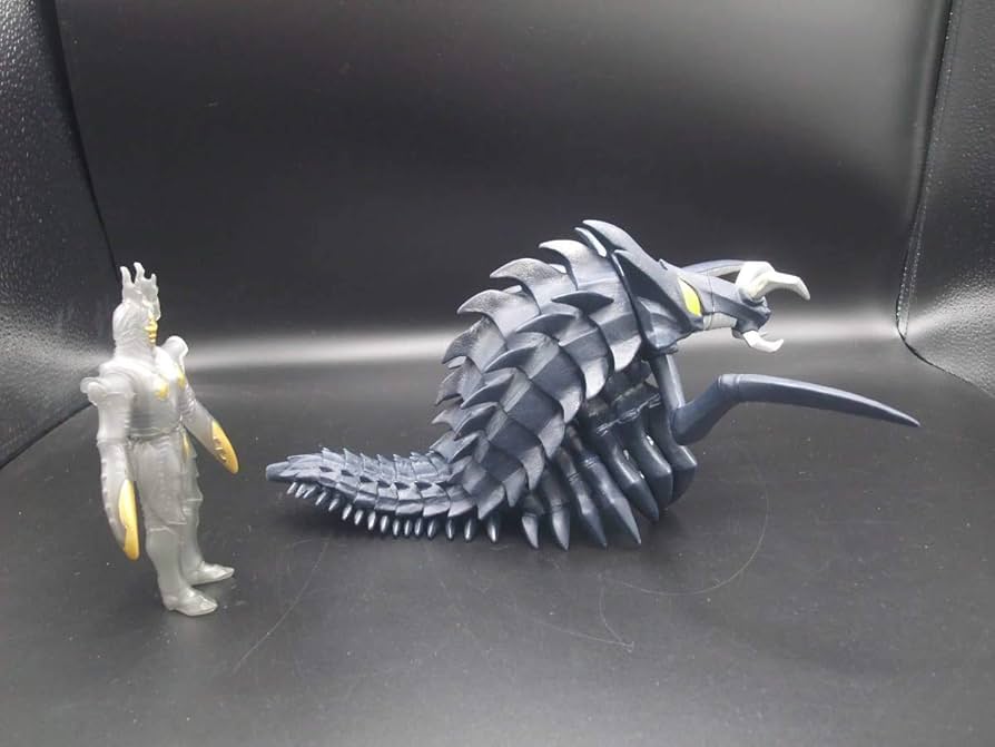 BANDAI - ハイパーゼットンギガント&amp; イマーゴセット ウルトラ怪獣シリーズEX ソフビ Amazon.co.jp: ウルトラ怪獣シリーズEX ハイパーゼットン
