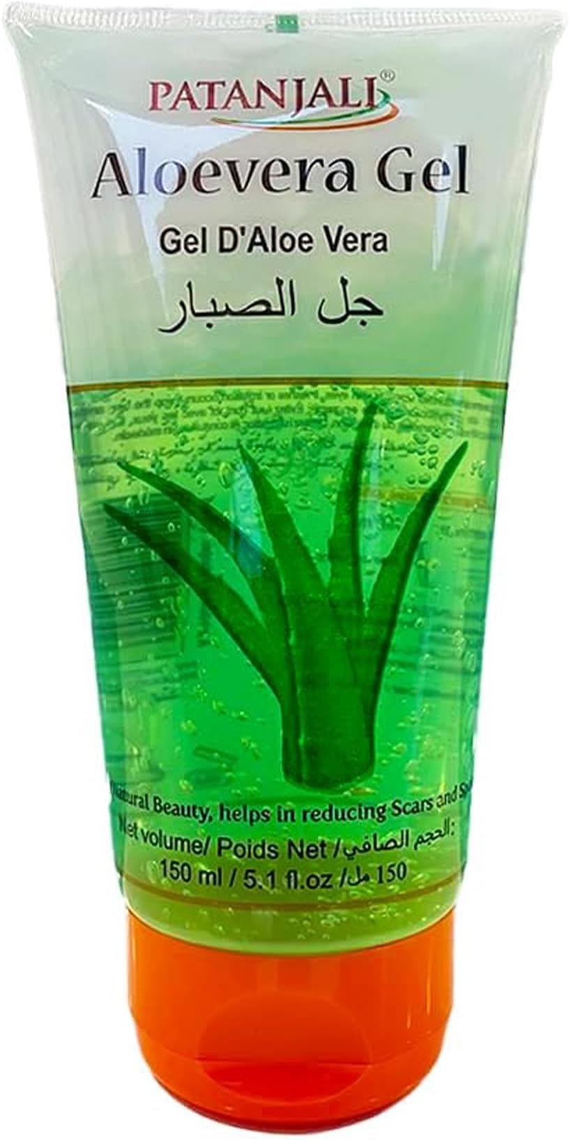 Patanjali Saundarya Aloe Vera Gel, 150 ML Baba Ramdev