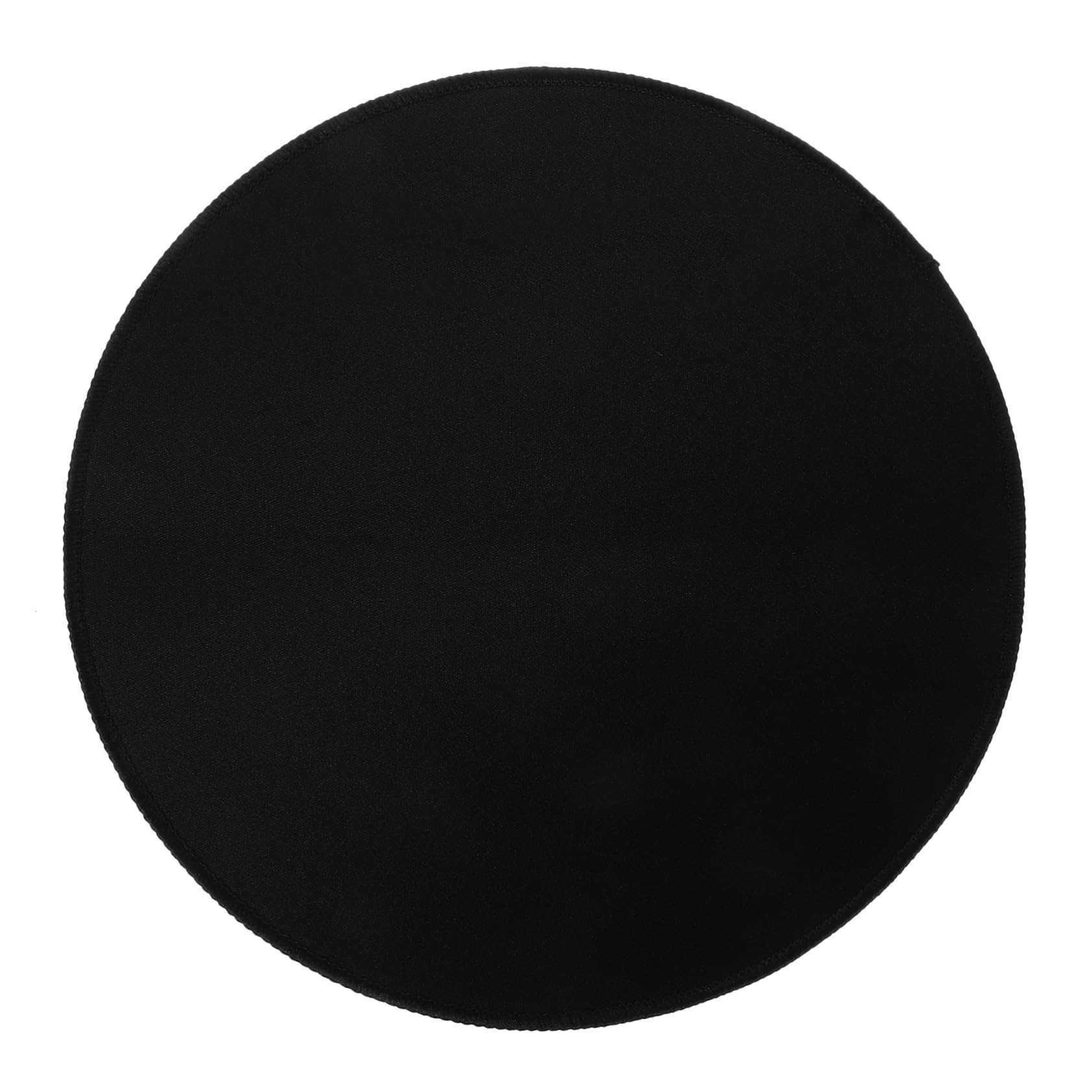 Kisangel Drum Pad Practice Mat Rubber Drum Dampener Durable Sound Absorption for Snare Cymbals Easy to Install for Drumming Enthusiasts and Beginners