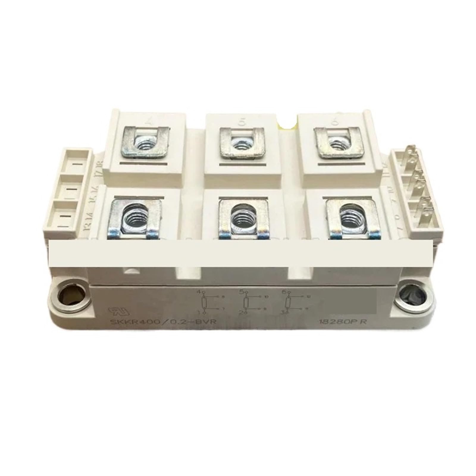 Module de pont redresseur SKKR300/0.2-BVR pour la gestion de puissance