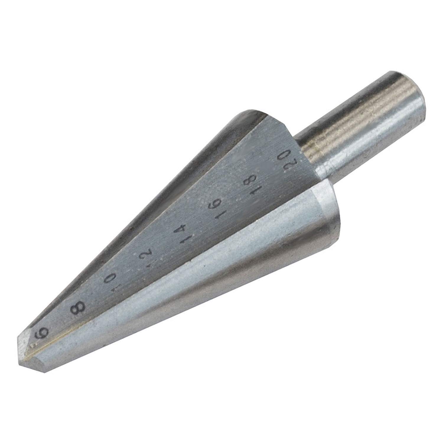 Faithfull HSS Taper Drill Bit 6-20mm FAITD620