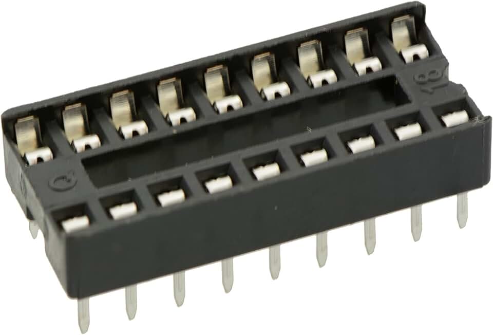 Amazon.co.uk ic socket