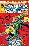  Power Man y Puño de Hierro. Héroes de alquiler - Numero 1 (Marvel gold omnibus)