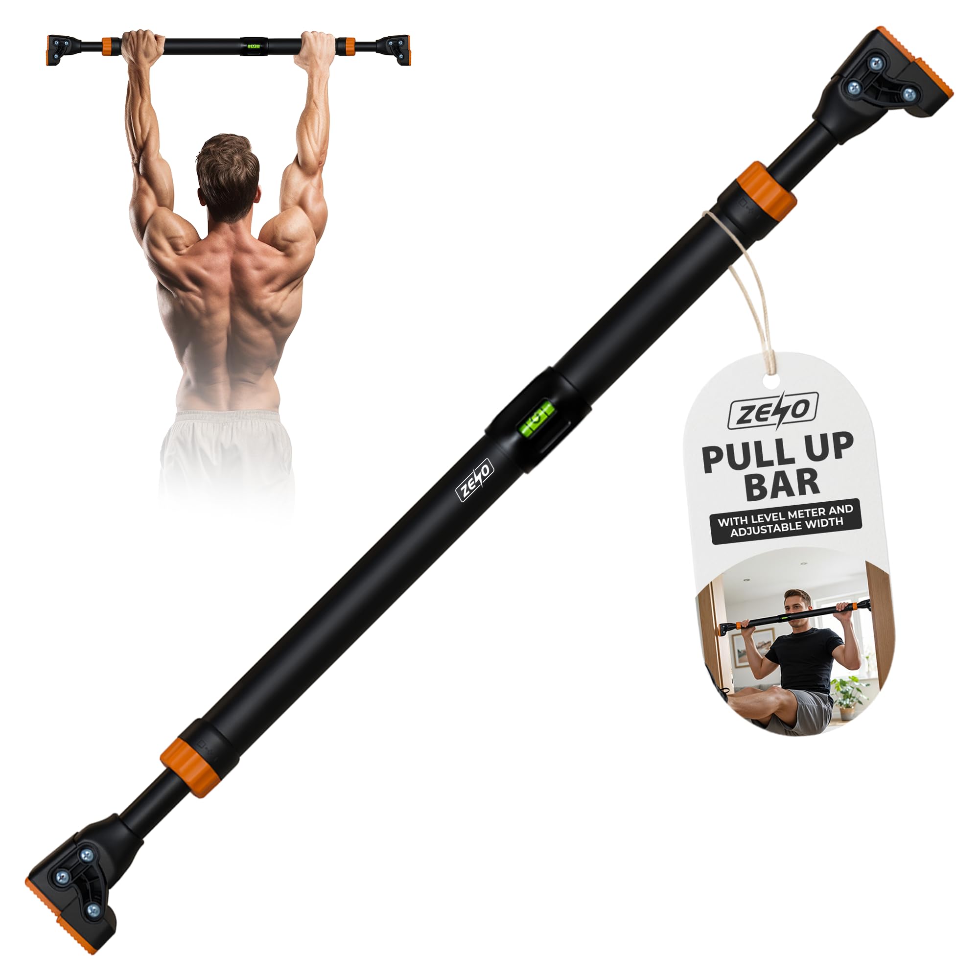 ZENO Pull Up Bar | Pull Review – Best Budget Option?