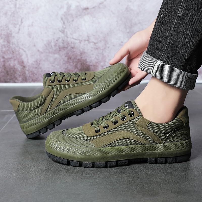 Men's Sports Shoes, Dirt-Resistant, Durable and Breathable, Suitable for Outdoor Work and Casual wear4