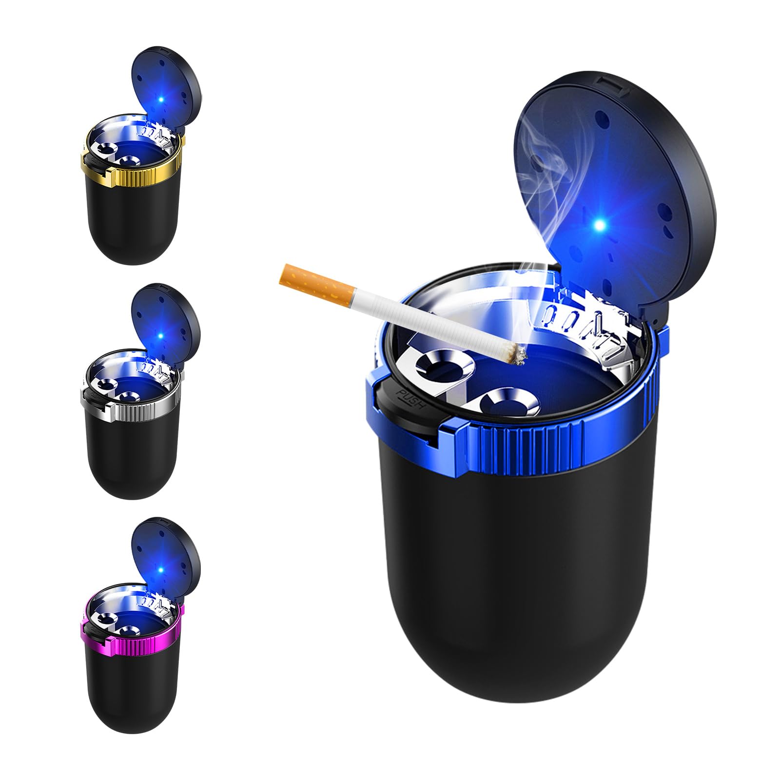 BWBWND Car Ashtray - ashtrays | Mubboo