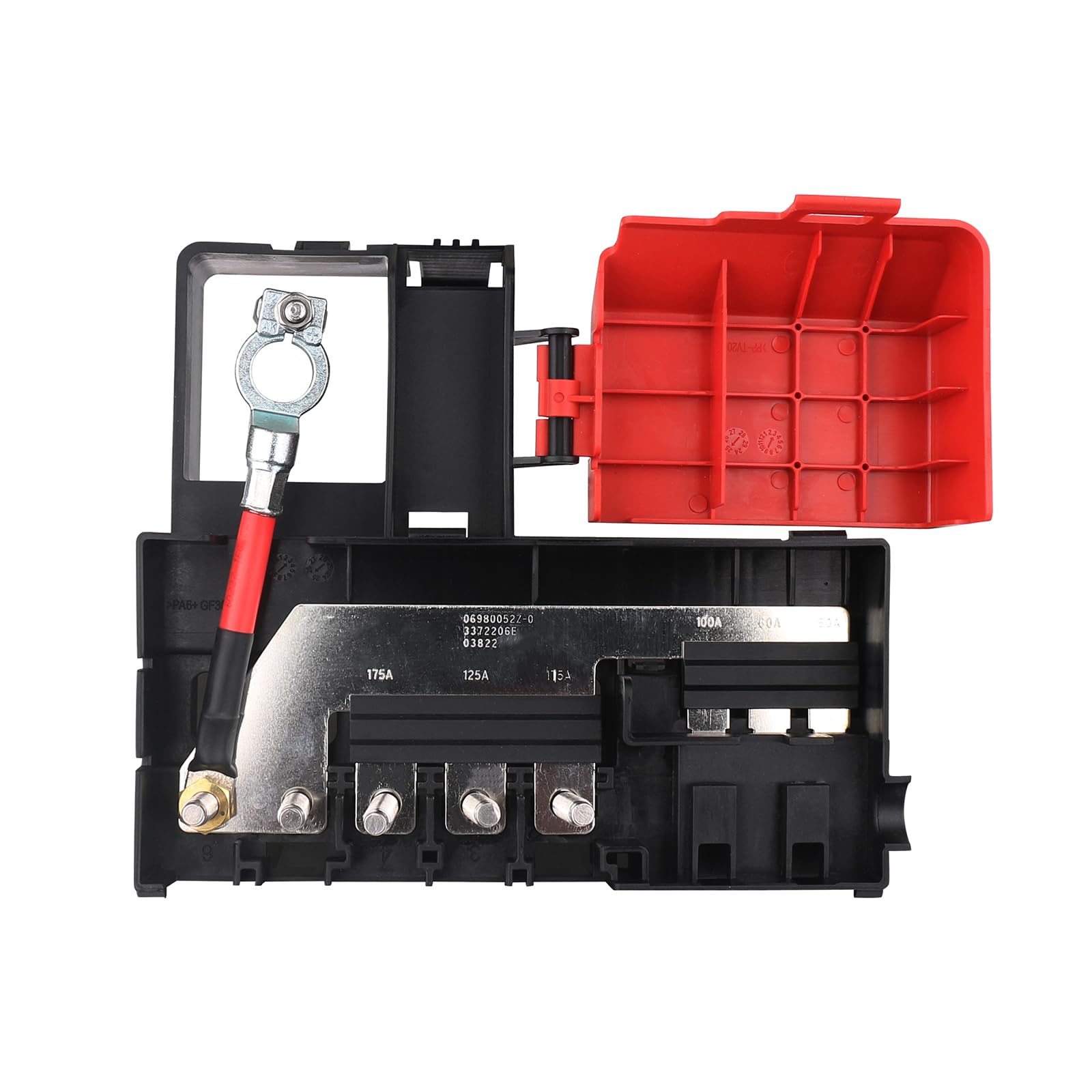 omoZone Battery Distribution Fuse Block Compatible with 2014-2020 Chevrolet Chevy Suburban Silverado Tahoe,GMC Yukon Sierra,Escalade Replaces 84354716