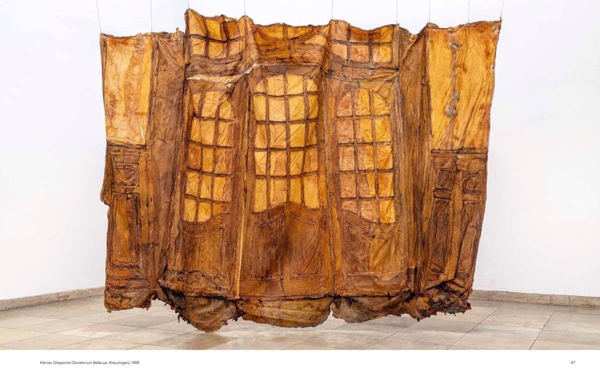 Heidi Bucher. Metamorphosen
