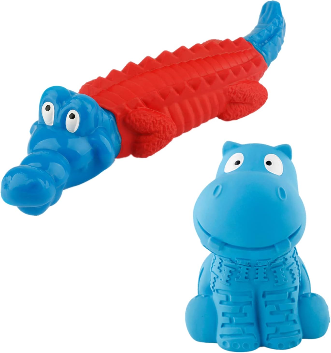 petizer Squeaky Dog Toy and Dog Chew Toy Set