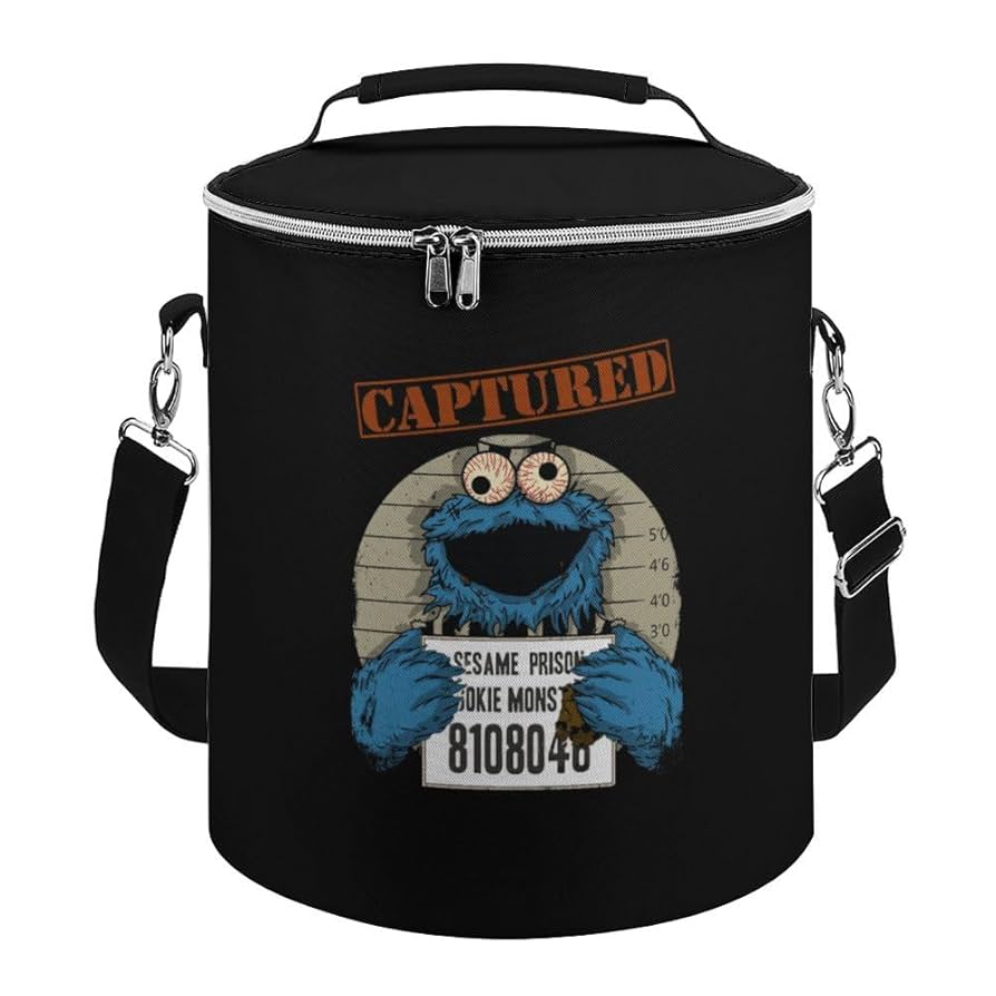 Amazon | クーラーボックス スープジャーポーチ クッキー