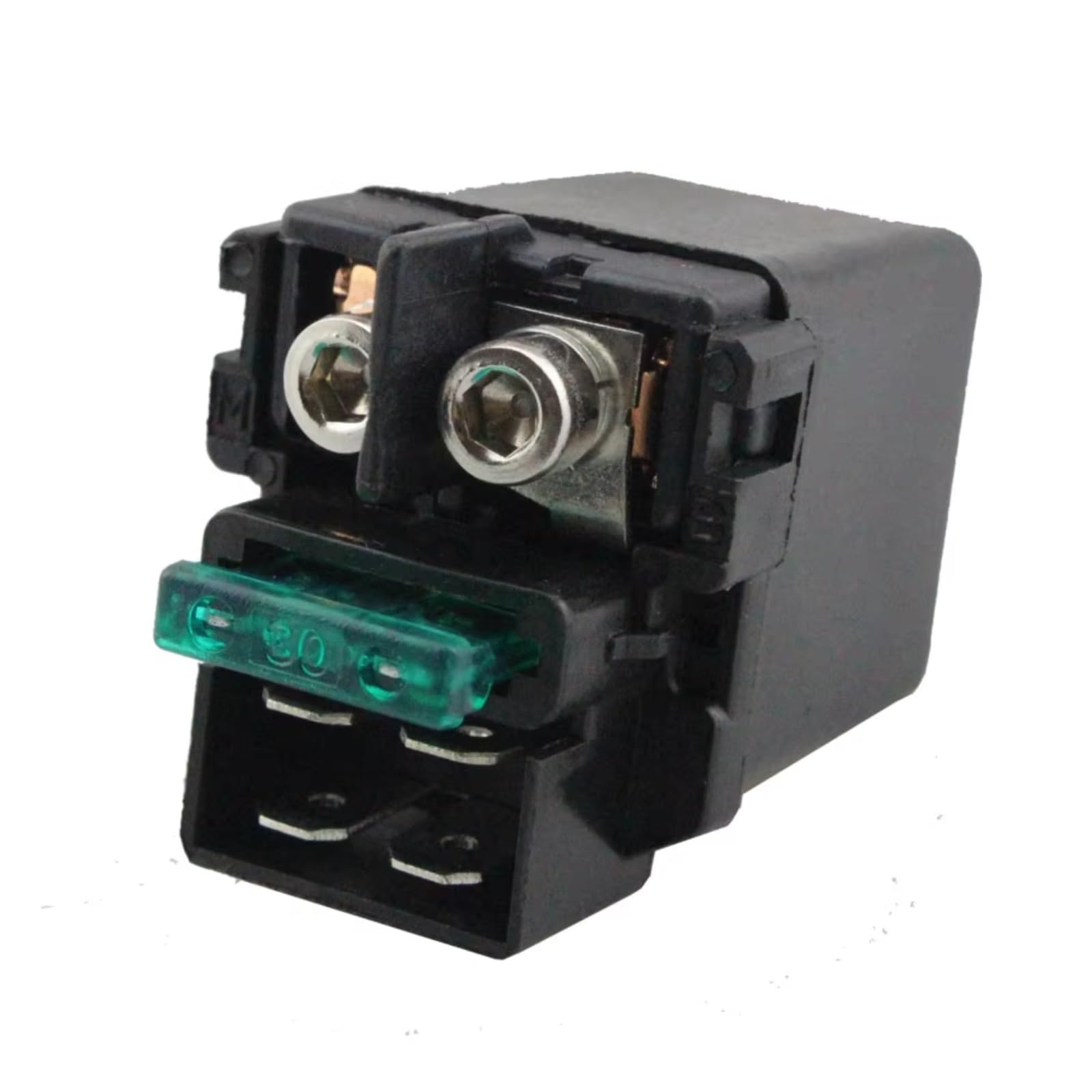 Démarreur de moto avec relais solénoïde électrique 35850-KR3-870 pour VTR1000 CB400SF CBR250