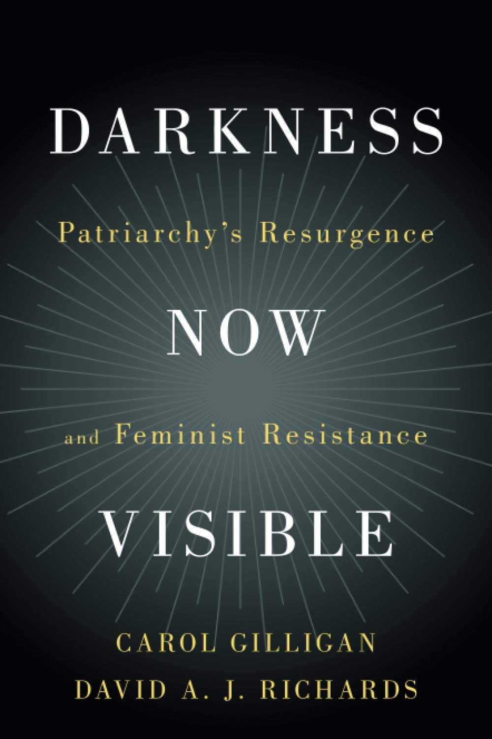 Darkness Now Visible: Patriarchy's Resurgence and Feminist Resistance Paperback – Big Book, 10 September 2020