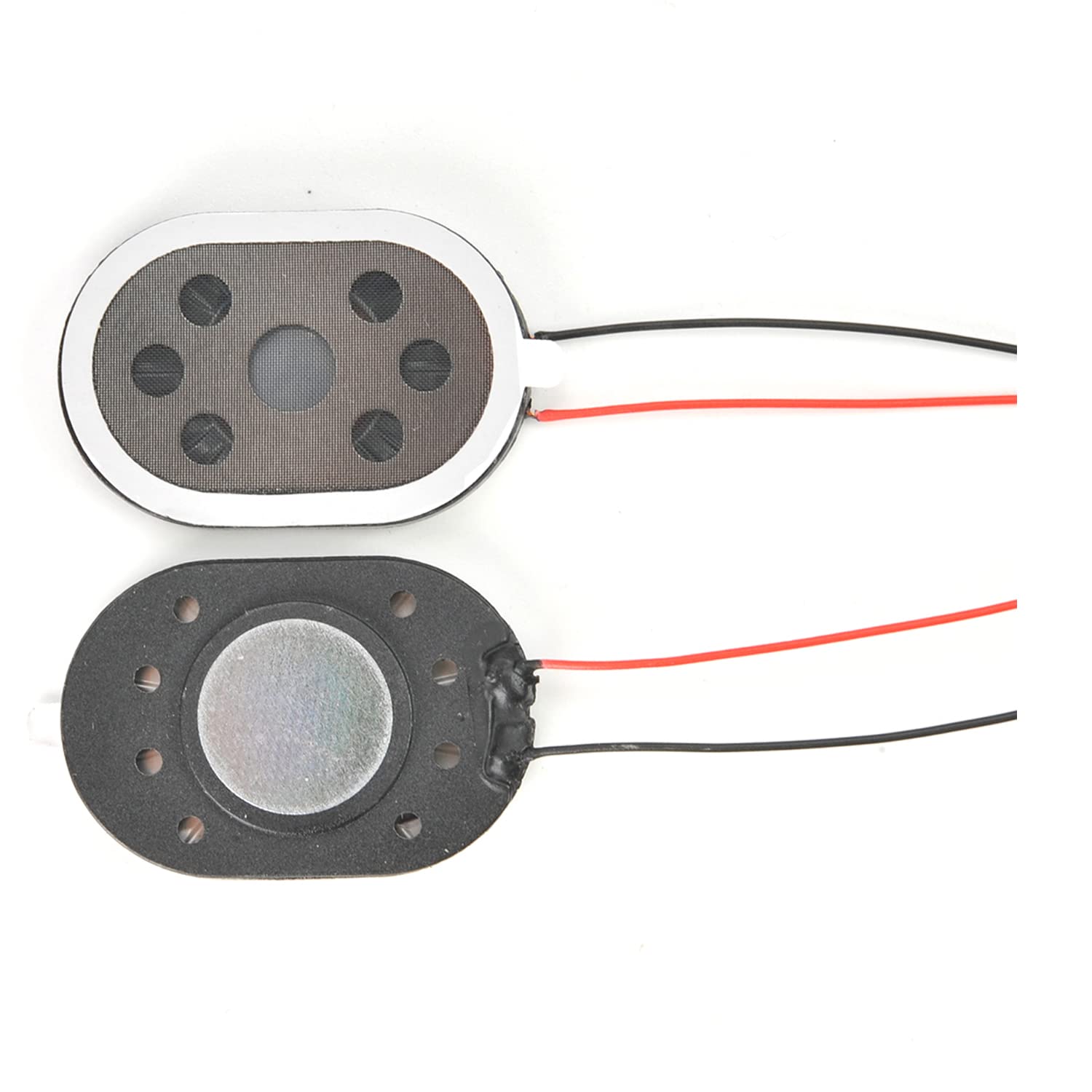 Amazon | Jutagoss 4個 1.5W 8オーム DIY 磁気スピーカー 交換用