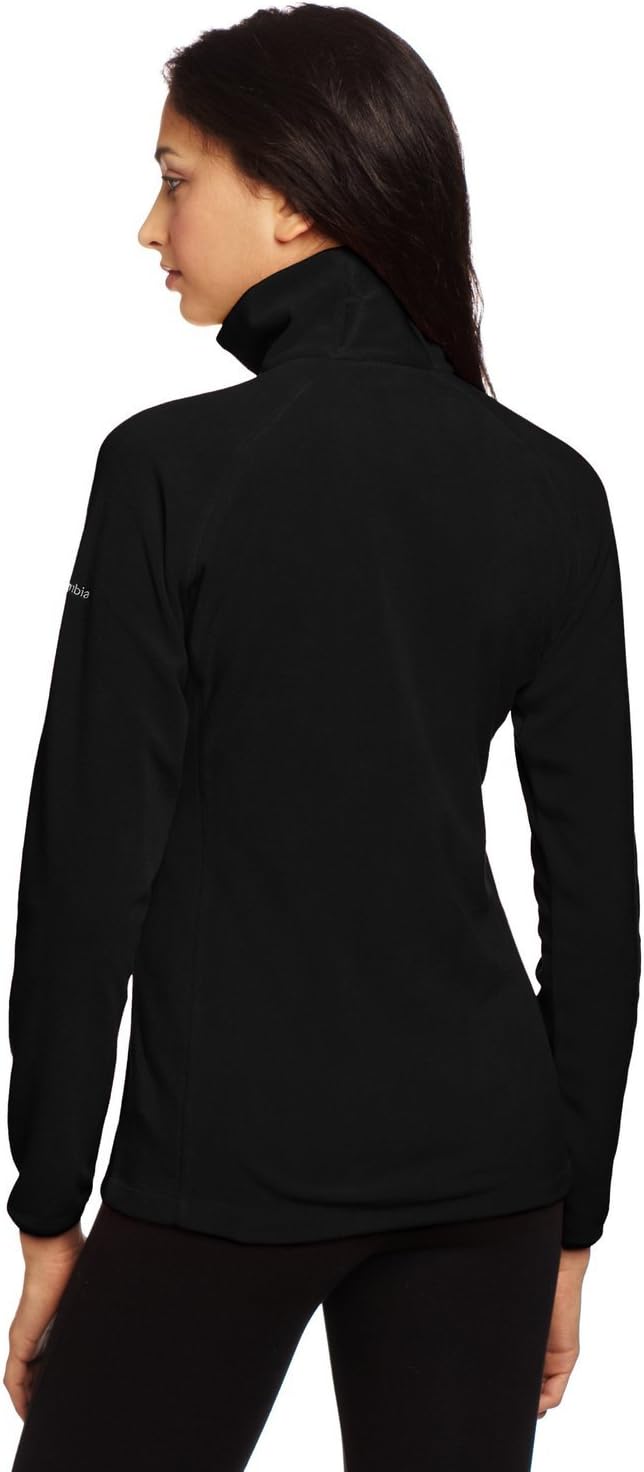 Columbia Women's Arctic Air Fleece 1/2 Zip Pullover Sweatshirt - Image 2
