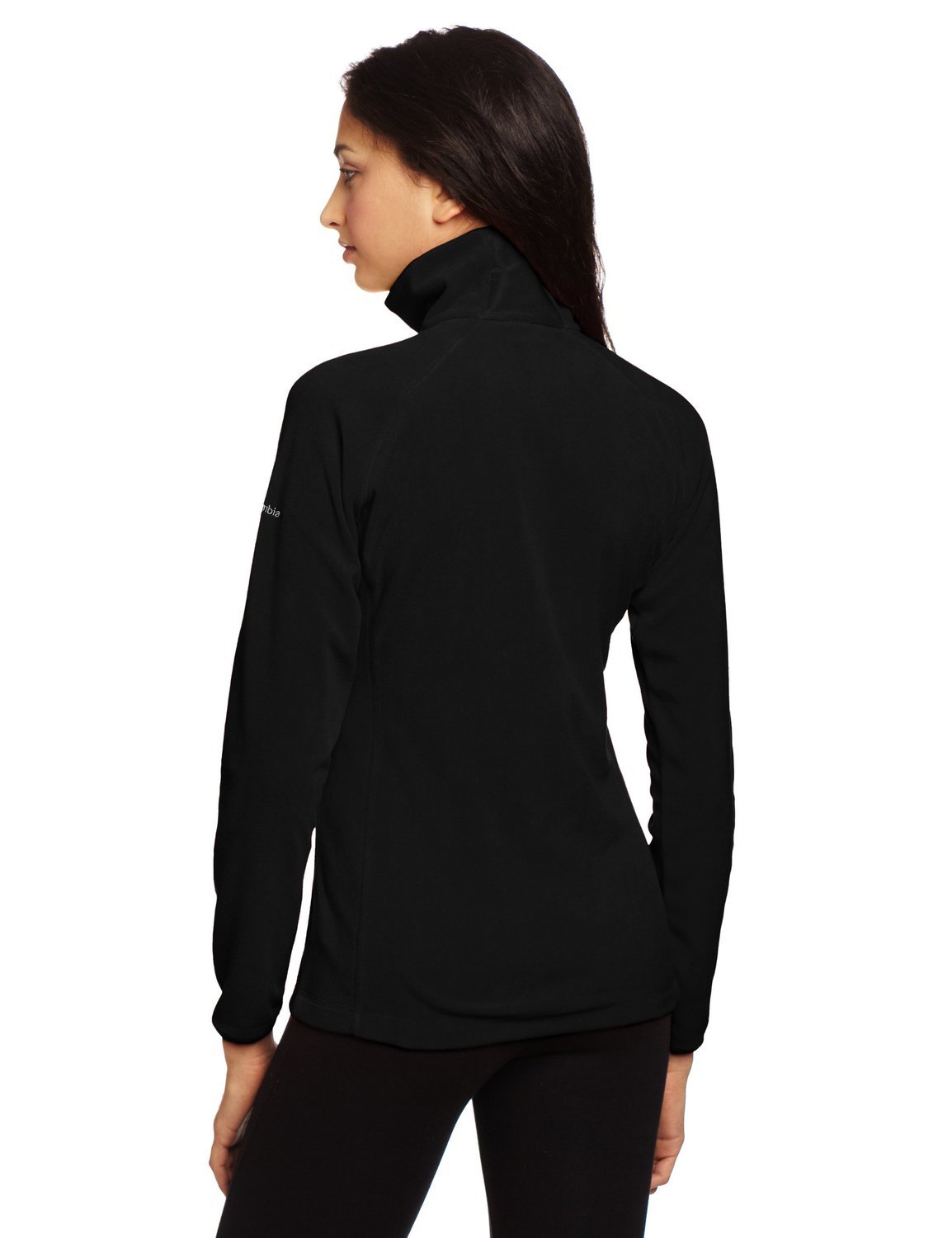 Columbia Chaqueta de forro polar Arctic Air con cremallera 1/2 para mujer