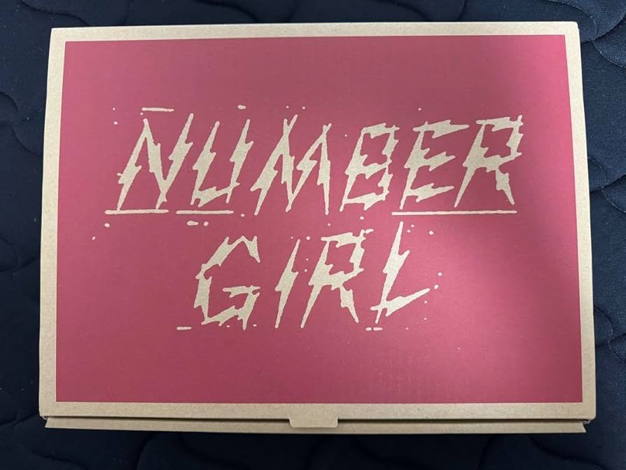 ナンバーガール Tシャツセット Lサイズ8枚+缶バッジセット+Tシャツ1枚