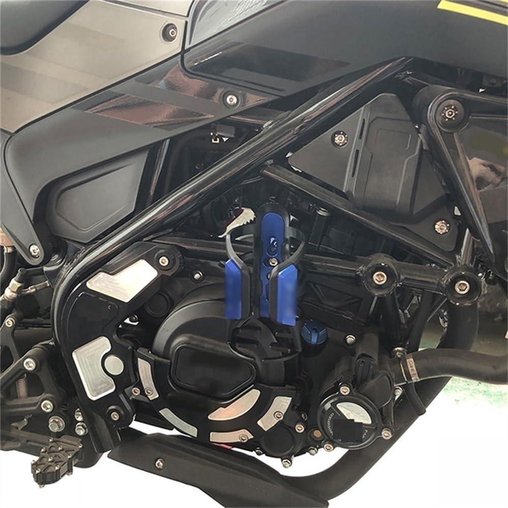 希少【金・財運アップ】高品質！シュガーシトリンクラスターブーケ型⭐️N78 新品】ZX6R ZX4R ZX25R ニンジャ JPA フロントウインカー レッド