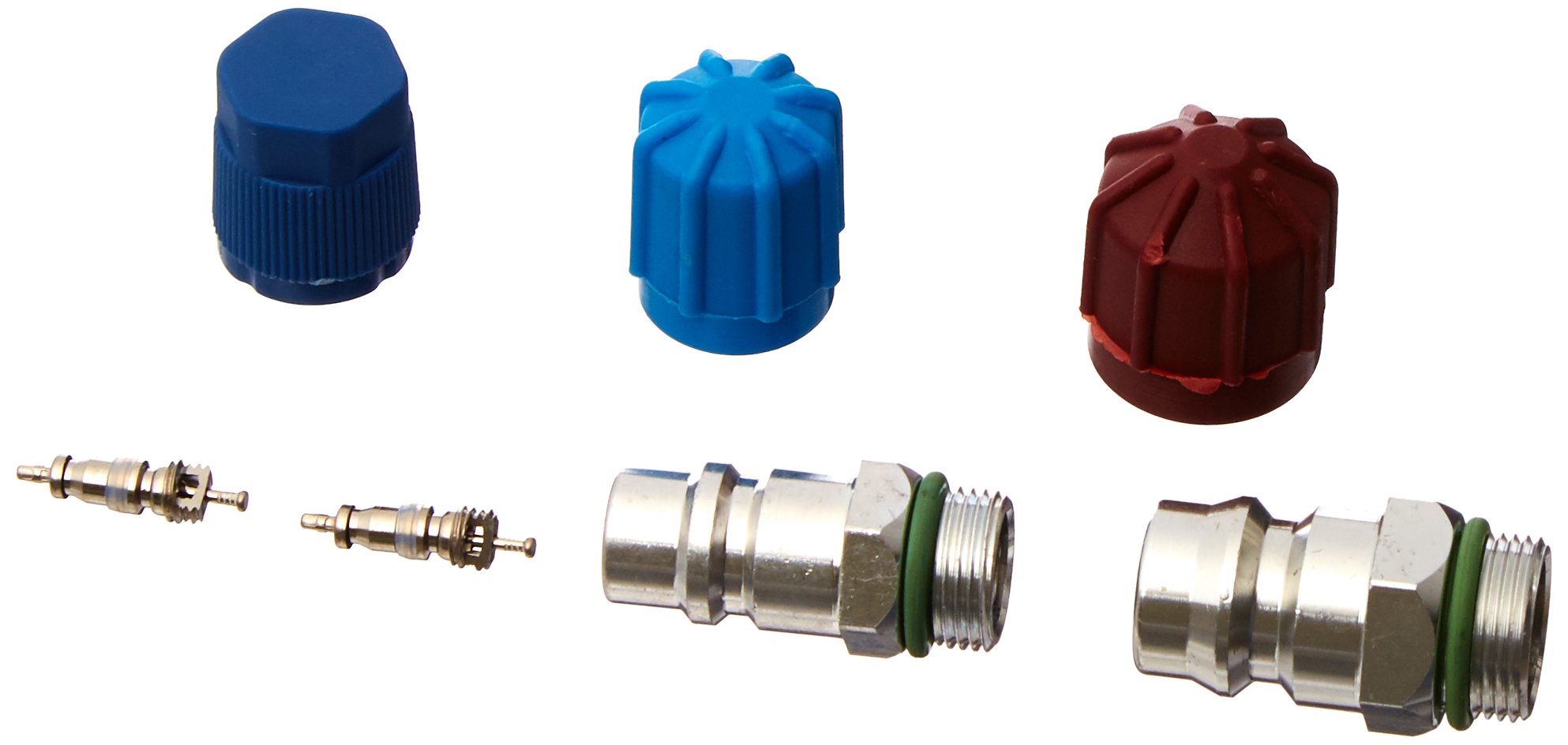 Photo 1 of Four Seasons 26778 Cap & Valve Air Conditioning System Seal Kit