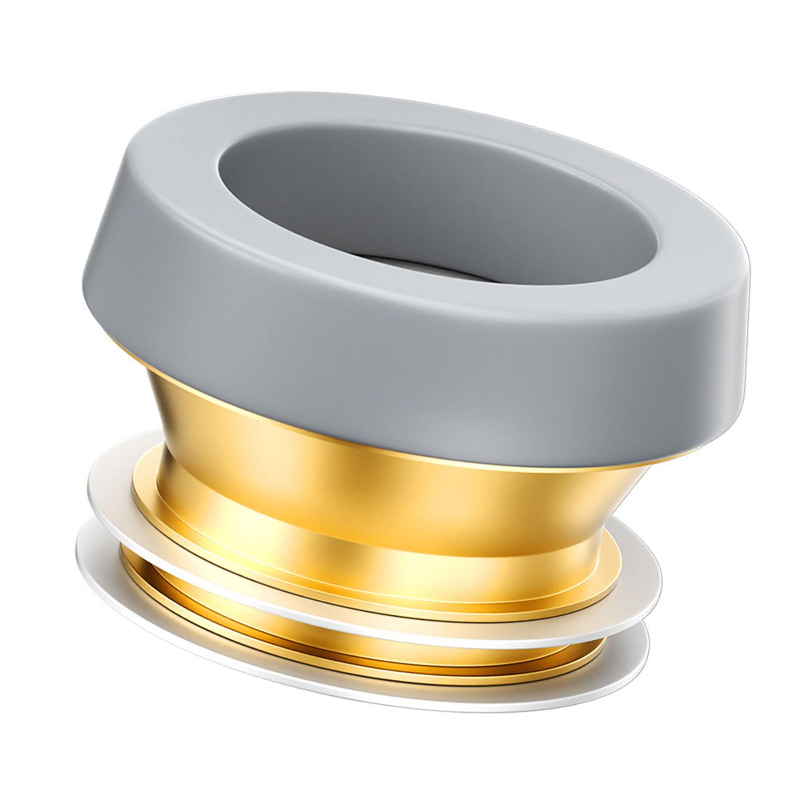 Woedpez Multicolor Easy Installion Sturdy Brass Without Designs For Toilets And Showers In Residential And Commercial Space Use Drain Pipe Sealing