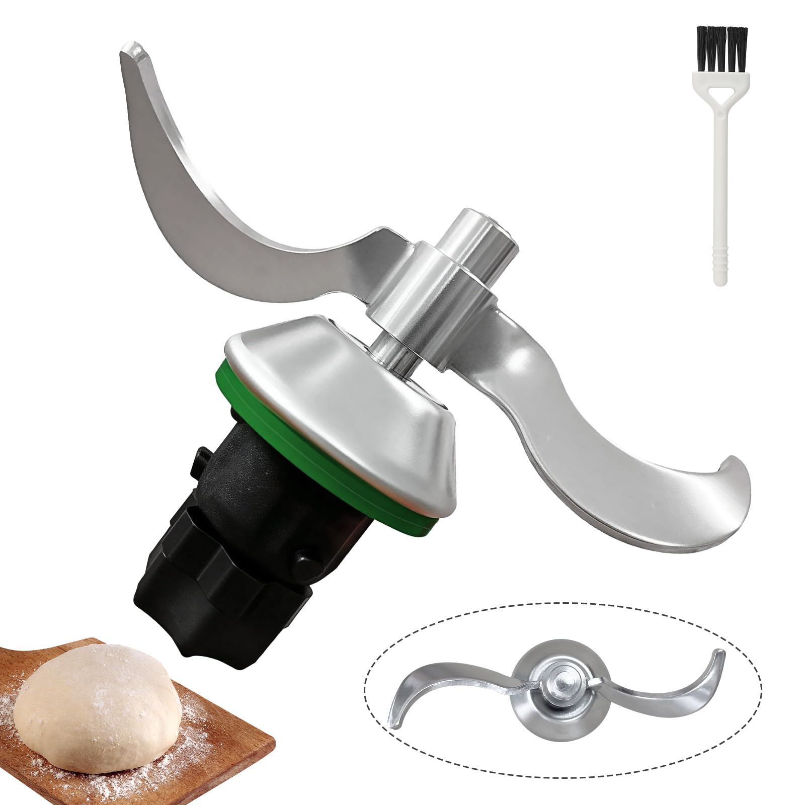 STERNEKOCH® Support pour accessoires Thermomix - Enfin de l'ordre