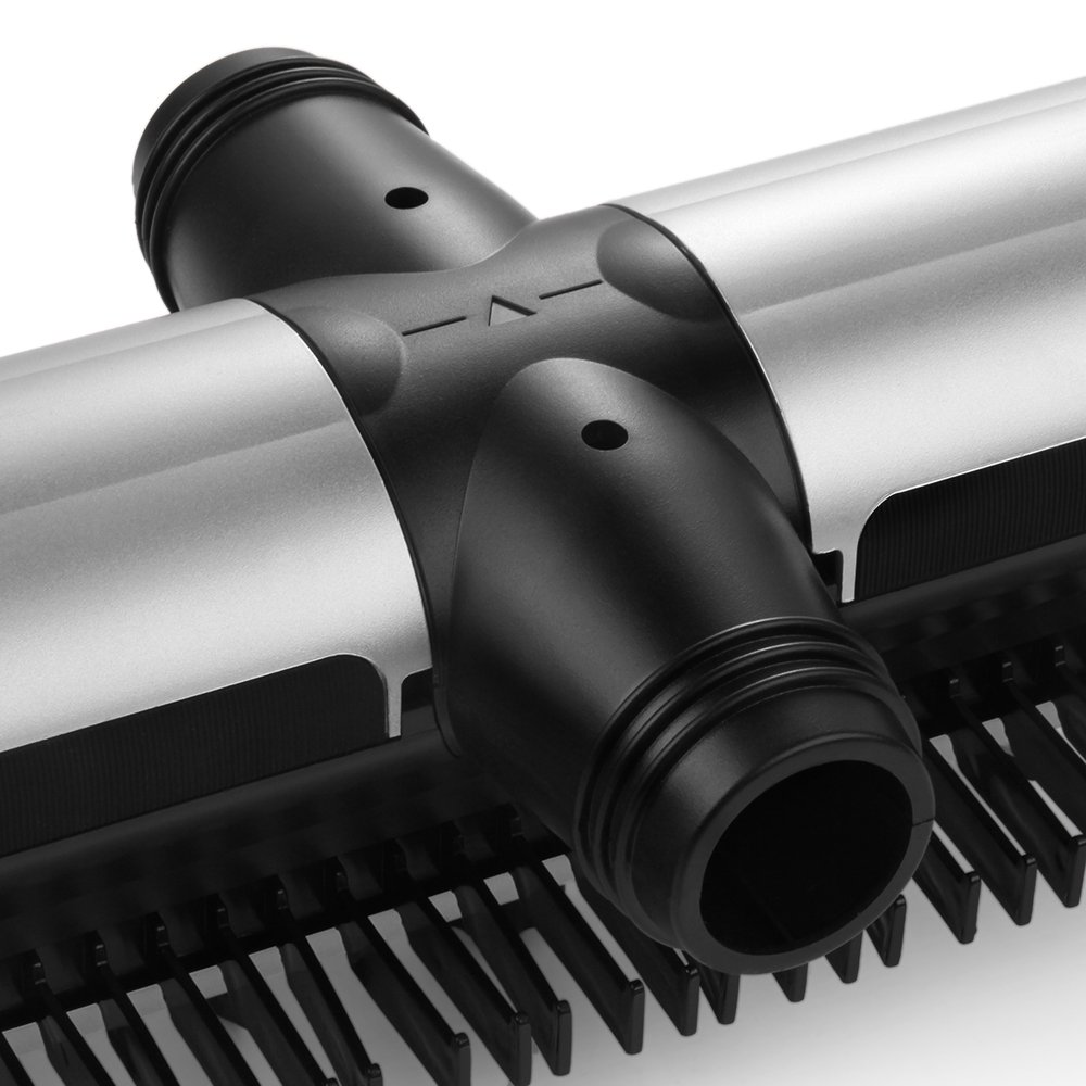 Flexzion Motorized Tie Rack Electronic Rotating Automatic Necktie Tie